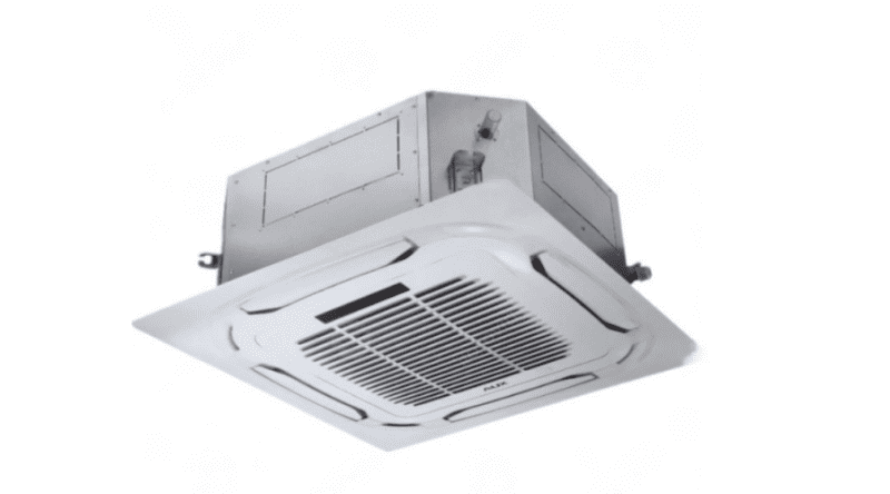 Aux Cassette Pro AMCA-H12/4R3AA kazettás beltéri egység 3,6 kW