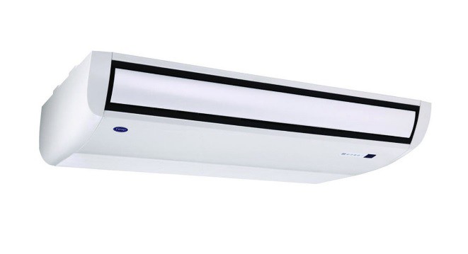 Carrier 42QZL Parapet/Mennyezeti Multi beltéri egység 5,3 kW