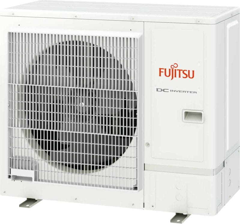 Fujitsu Eco AUXG30KRLB/AOYG30KATA kazettás split klíma csomag 8,5 kW