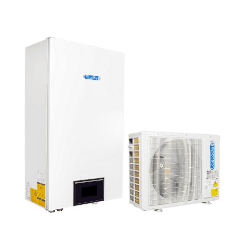 CASCADE HEATSTAR CRS-CQ12PD/NHH-E 1 fázis OSZTOTT HŐSZIVATTYÚ 12 kW