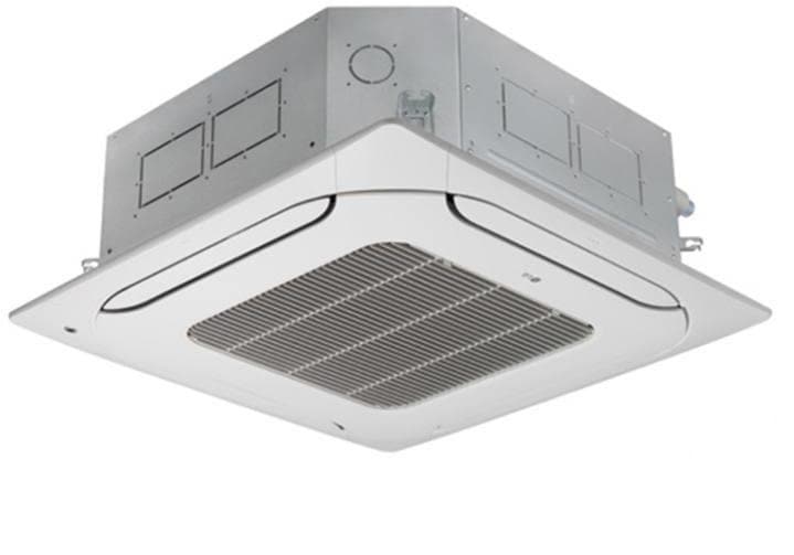 LG CT09F Kazettás Multi Beltéri Egység 2,6 kW