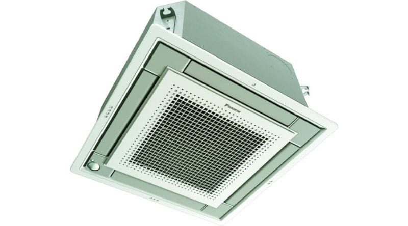 Daikin FFA25A9 inverteres légcsatornázható beltéri klíma 2,5 kW