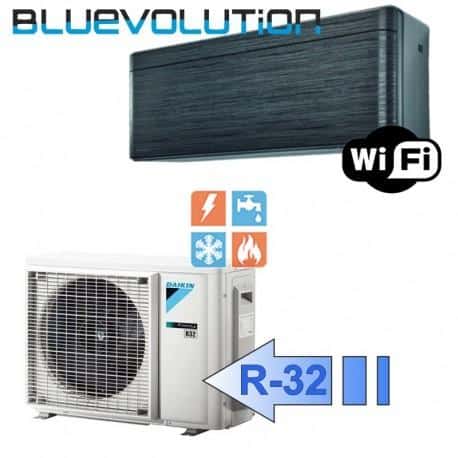 Daikin FTXA50BT / RXA50B 5,0 kW-os oldalfali split klíma csomag feketeakác