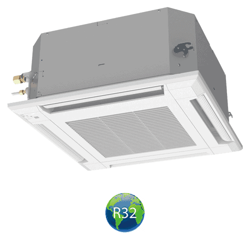 Fujitsu AUXG18KVLA multi inverter kazettás beltéri egység 5 kw