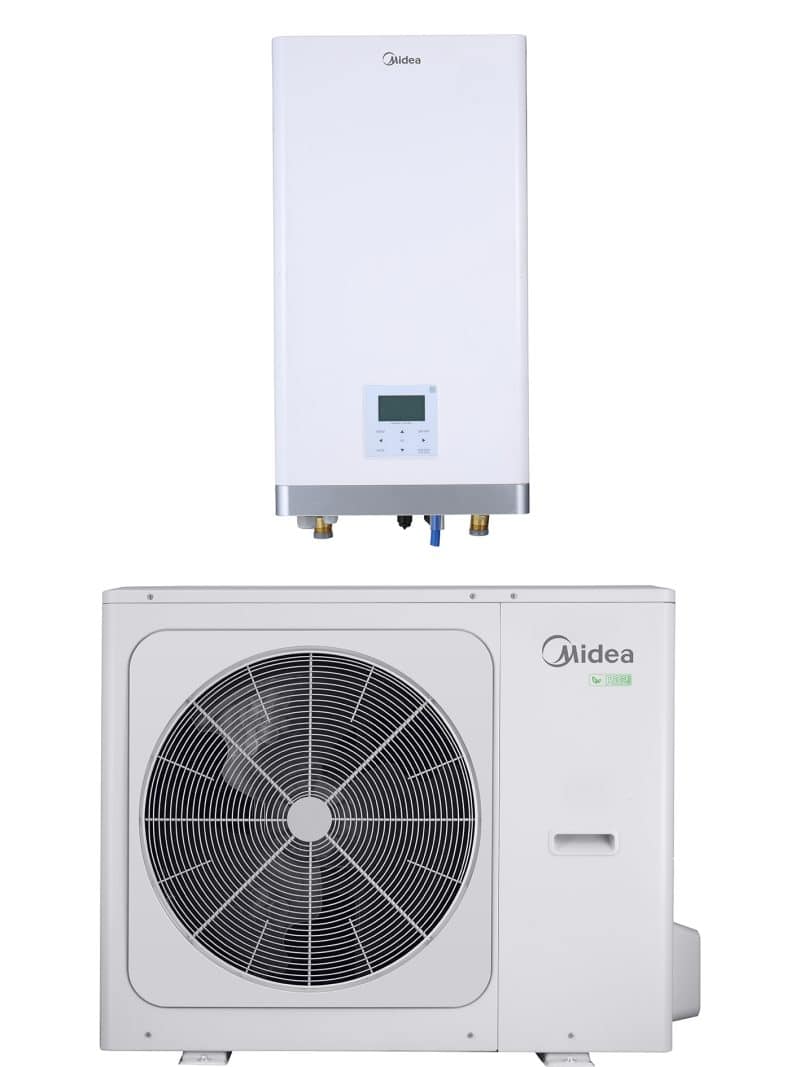 Midea MHA-V10W/D2N8-B M-Thermal osztott hőszivattyú