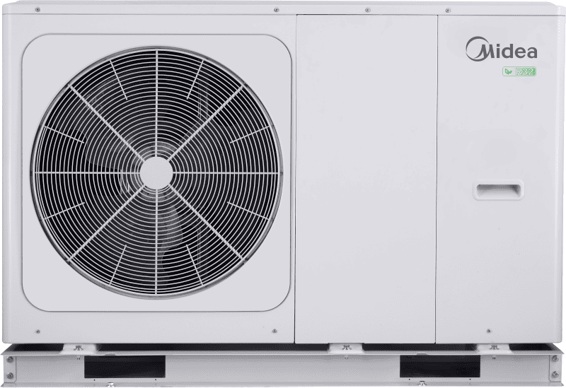 Midea MHC-V6W/D2N8-BE30 monoblokkos M-Thermal hőszivattyú