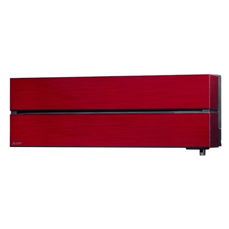 Mitsubishi MSZ-LN25VG2R Diamond (rubint piros) Inverteres Split Klíma beltéri 2,5 kW