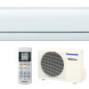Panasonic NZ Nordic KIT-NZ35-YKE split klíma csomag 3,5 kW, FŰTÉSRE optimalizált, R32