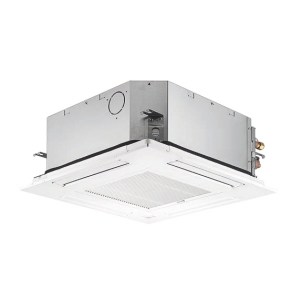 MItsubishi SLZ-M25FA Multi Split Inverteres négyutas kazettás beltéri egység 2,6 kW