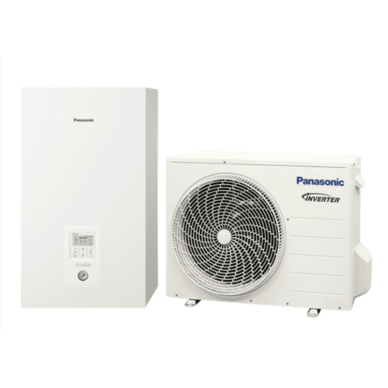 Panasonic Aquarea High-Performance KIT-WC03J3E5 1 fázisú split hőszivattyú
