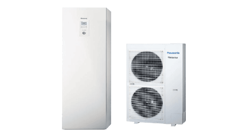 Panasonic Aquarea T-CAP KIT-AXC09HE5 1 fázisú split hőszivattyú