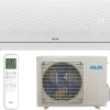 AUX Delta 2 ASW-H18E3D4/JER3DI-C0-2 oldalfali inverteres klíma 5,3 kW