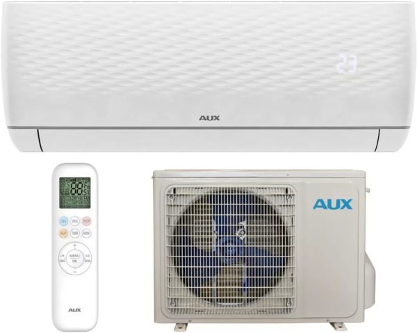 AUX Delta 2 ASW-H18E3D4/JER3DI-C0-2 oldalfali inverteres klíma 5,3 kW