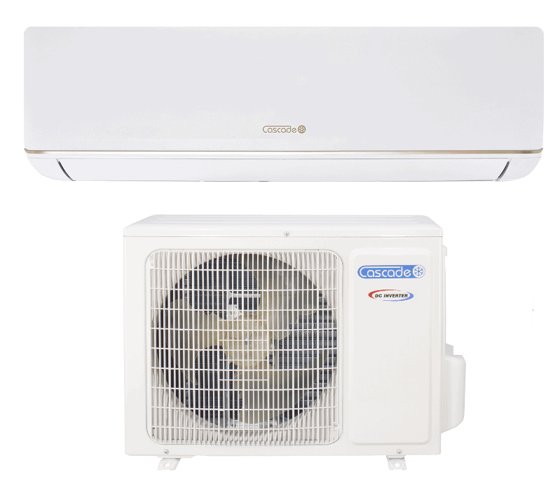 Cascade Bora CWH09AAA Inverteres Split Klíma csomag 2,5 kW