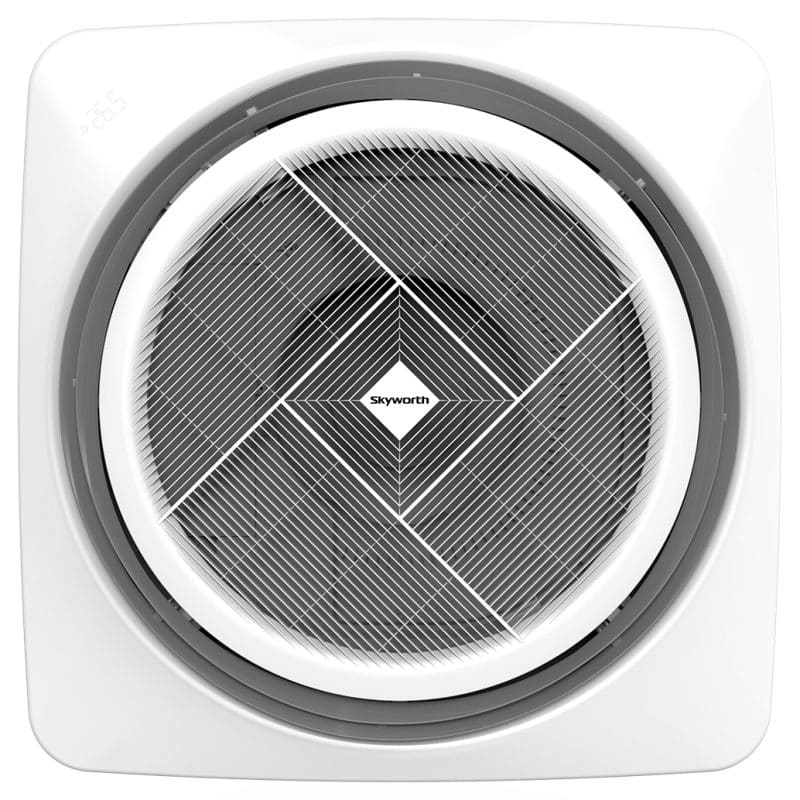 Skyworth SCVH12A-A1NA(I) inverteres kazettás beltéri egység 3,6 kw