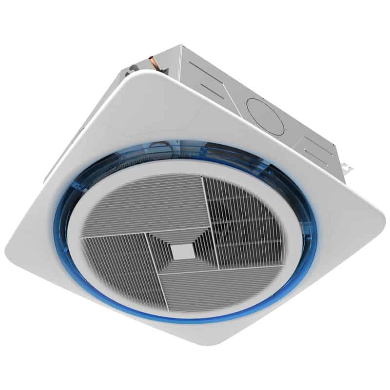 Skyworth SCVH12A-A1NA(I) inverteres kazettás beltéri egység 3,6 kw