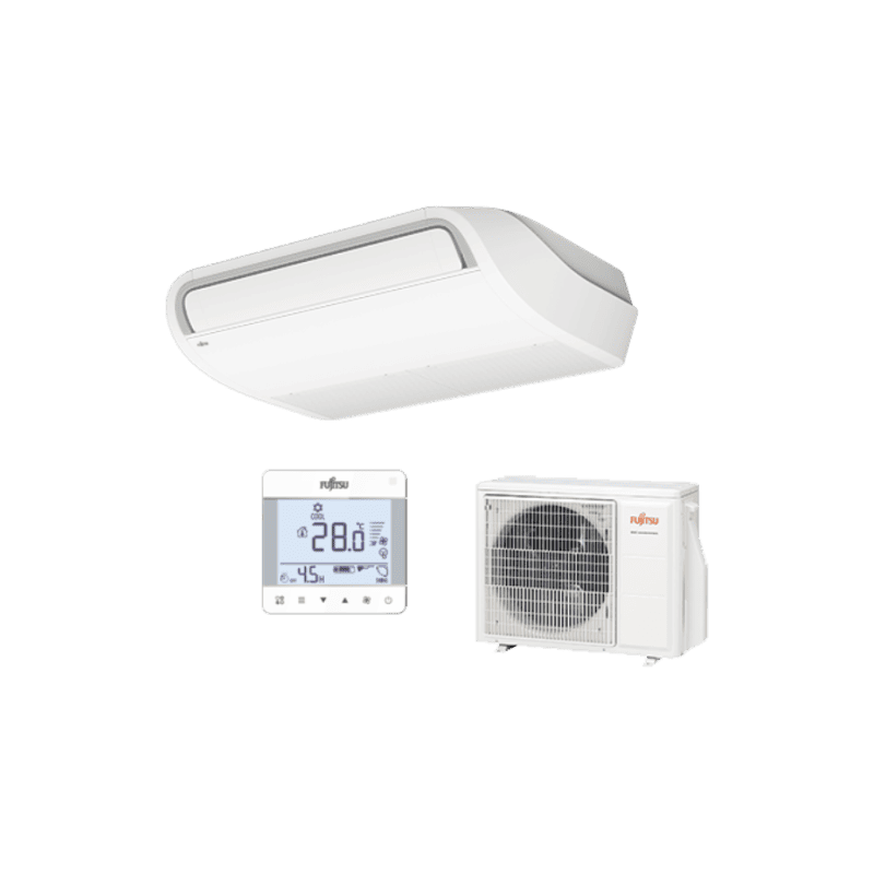 Fujitsu Standard ABYG18KRTA/AOYG18KBTB mennyezeti klíma csomag 5,2 kW