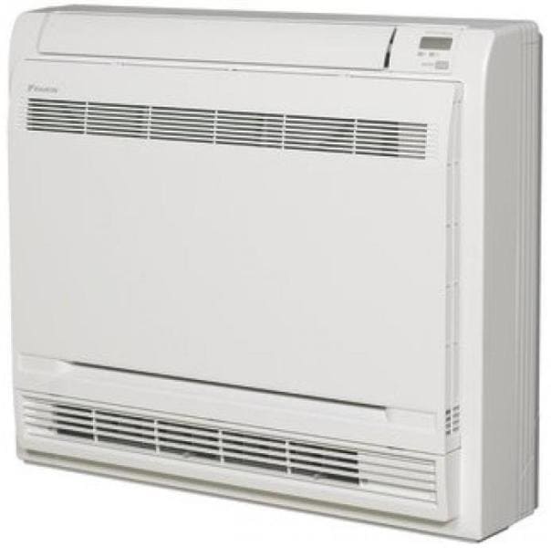 Daikin FVXM25F inverteres padlón álló parapet klíma multi beltéri egység 2,5 kW