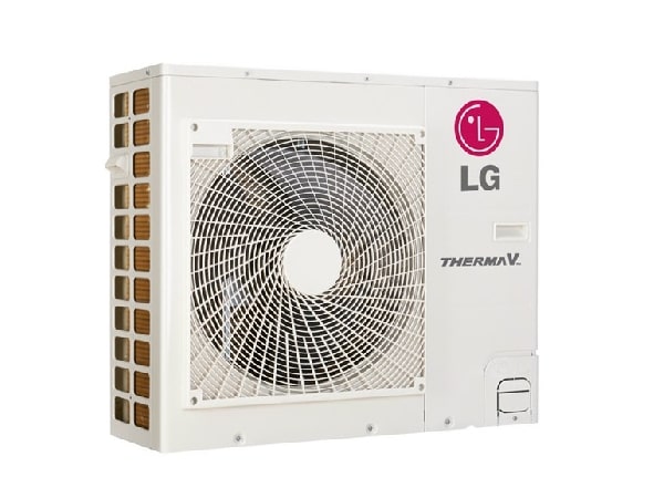 LG Therma-V HM051M.U43 Monoblokkos Levegő-víz Hőszivattyú 5 kW