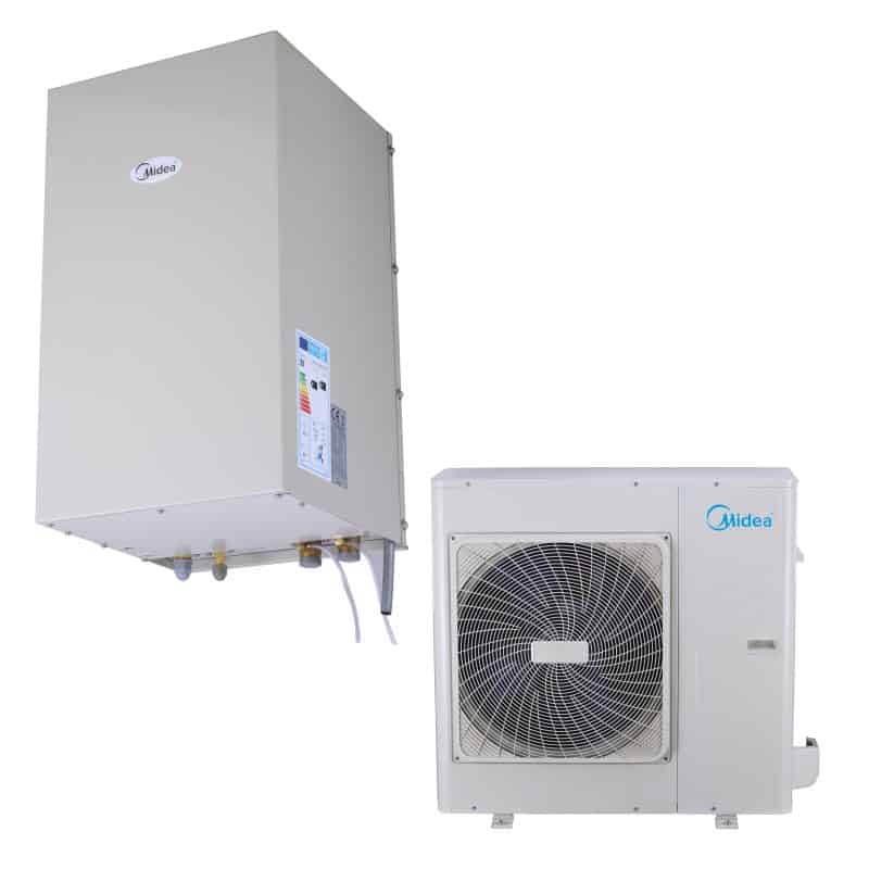 Midea MHA-V12W/D2N8-B M-Thermal osztott hőszivattyú