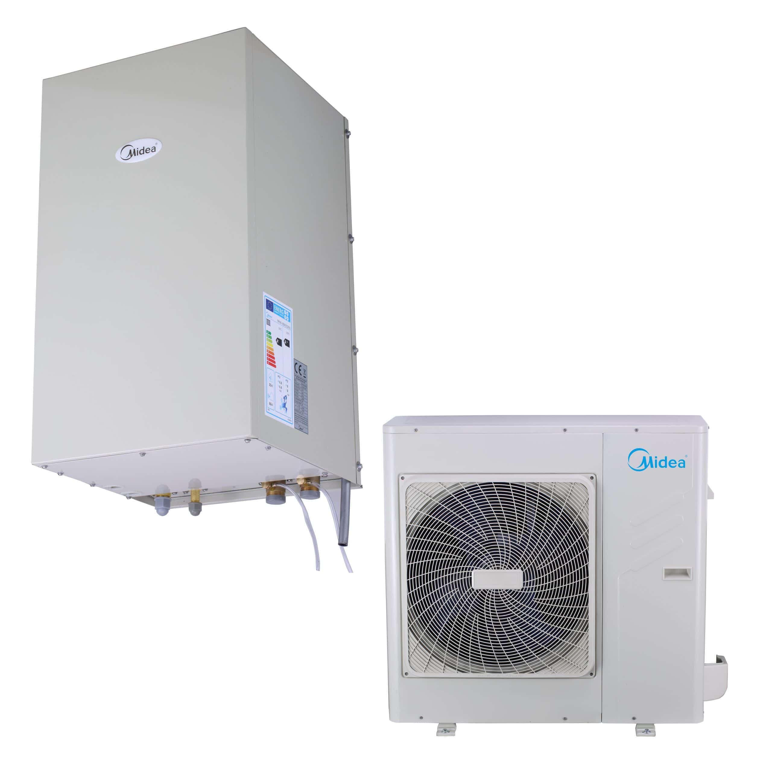 Midea MHA-V12W/D2N8-B M-Thermal osztott hőszivattyú