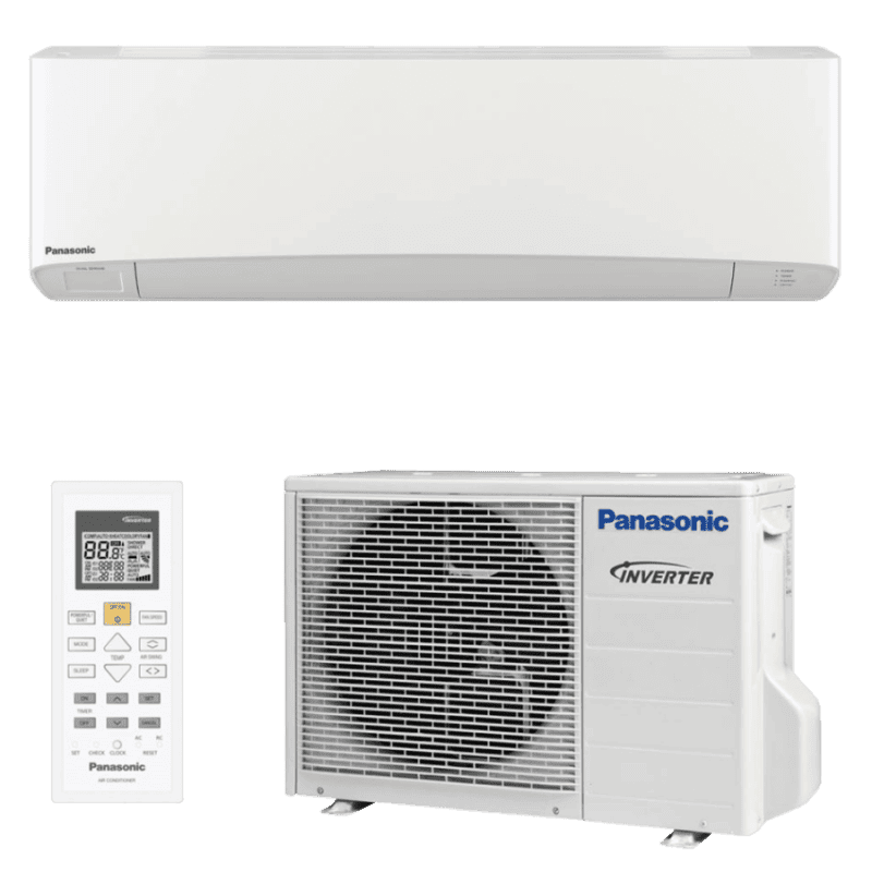 Panasonic KIT-Z35-YKEA split szerverklíma csomag 3,5 kW