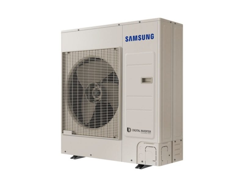 SAMSUNG EHS TDM PLUS AE090MXTPGH/EU Inverteres Hőszivattyú Kültéri egység 9kW