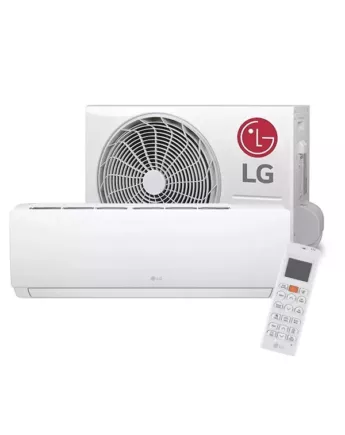 LG W12TE DUALCOOL PRO INVERTERES SPLIT KLÍMA CSOMAG 3,5 KW