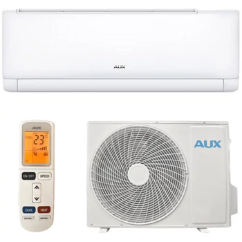 AUX Gamma 3 ASW-H09B6B4/QGR3DI-C0-4 oldalfali split klíma csomag 2,6 kW