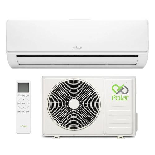 Polar Everest SIEH0025SDE/SO1H0025SDE oldalfali split klíma csomag 2,5 kW