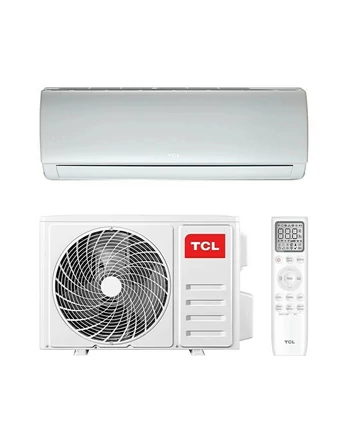 TCL ELITE 18ELT/XA41 5,1 KW OLDALFALI SPLIT KLÍMA CSOMAG