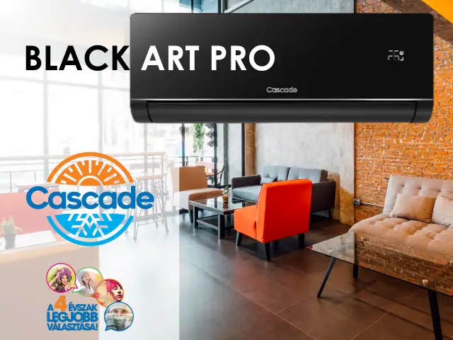 CASCADE Black Art Pro CWH09BAP