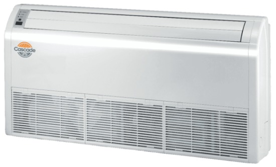 Cascade FAN-COIL FP-34ZDP-K(E) Mennyezeti/Parapet beltéri egység (2csöves)
