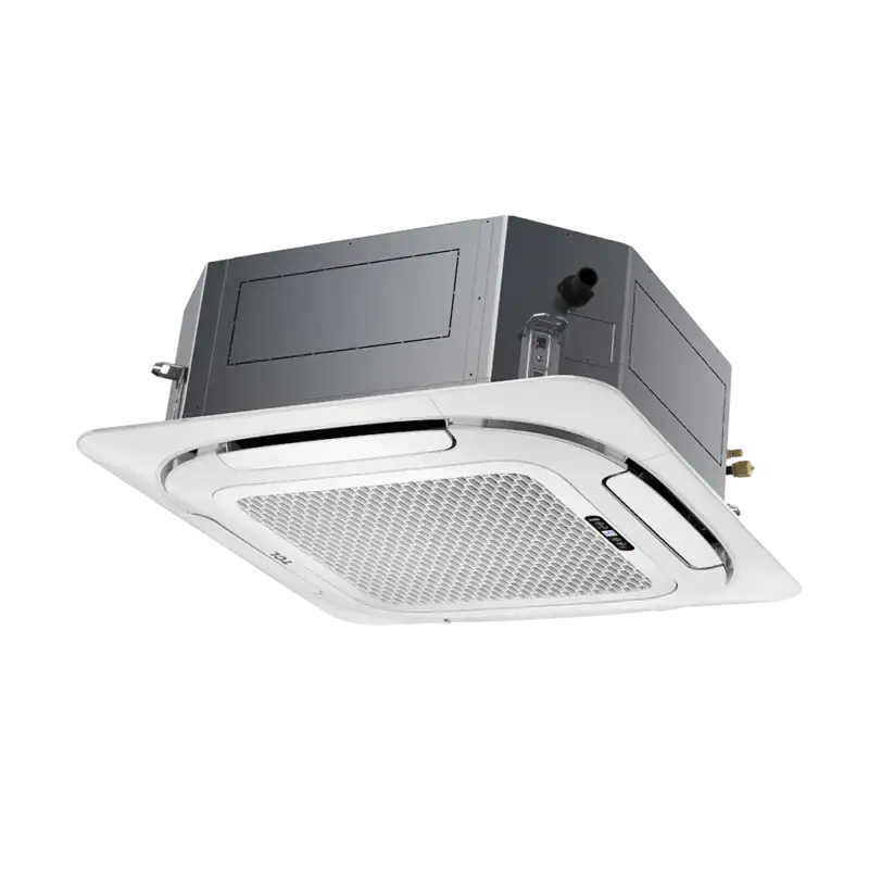 TCL tcd 18CHRH multisplit kazettás beltéri egység MO250641424 beépítőkerettel